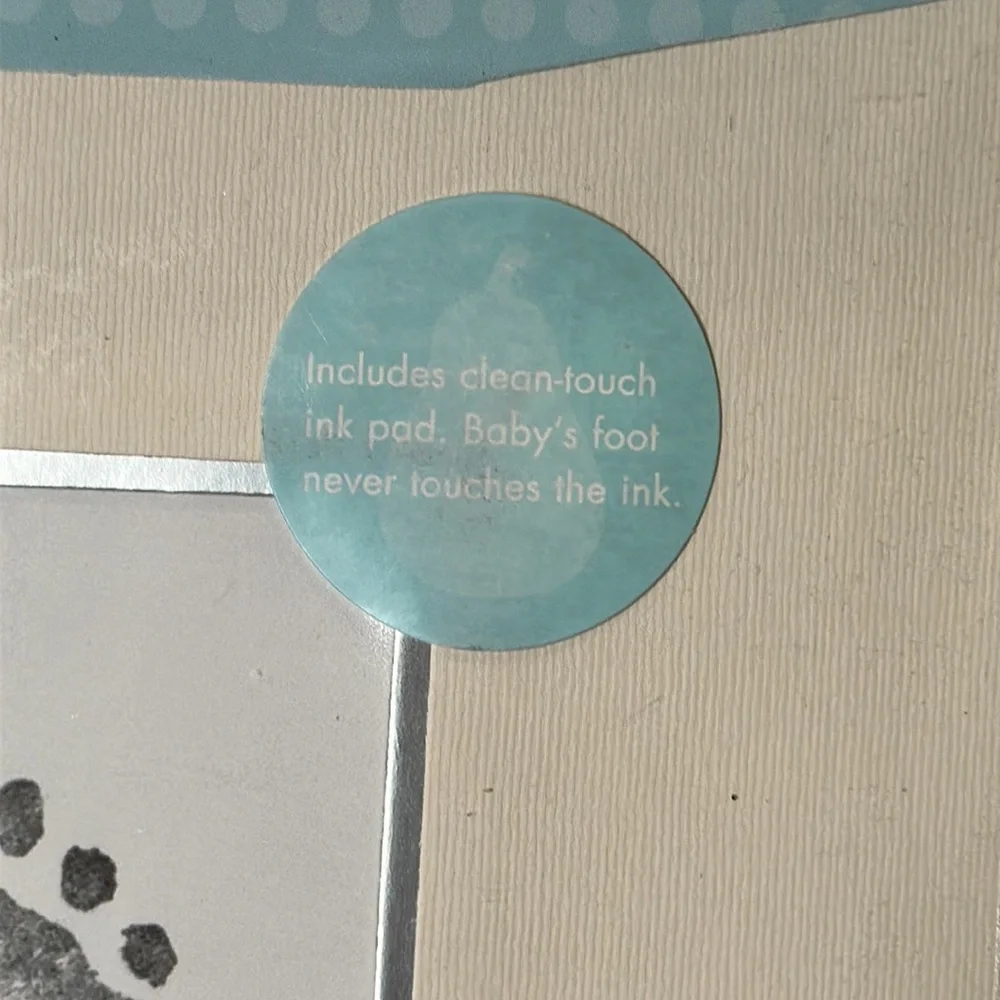 Baby Boy Book Calendar